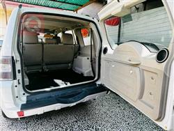 ميتسوبيشي باجيرو